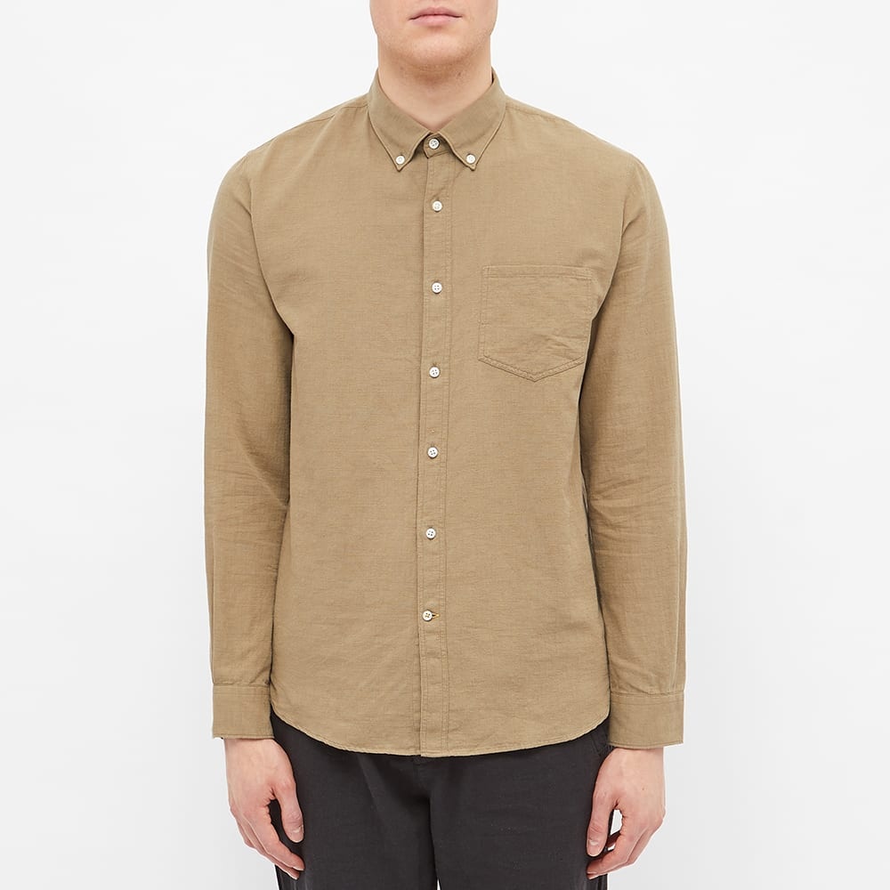 Barbour Dunbar Shirt - White Label - 3