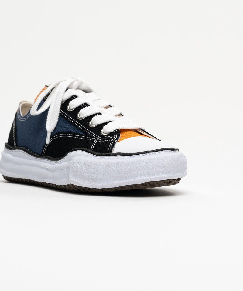 UNION x MMY"PETERSON" OG Sole Panel Color Canvas Low-top Sneaker 3