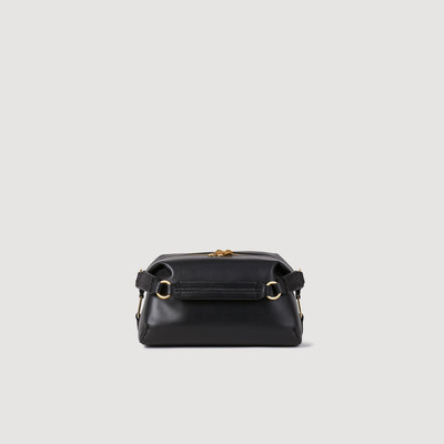 Sandro Leather bag outlook