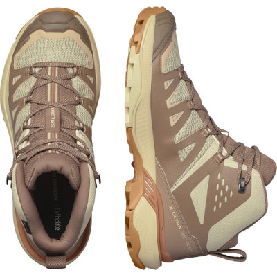 SALOMON X ULTRA 360 EDGE MID GORE-TEX outlook