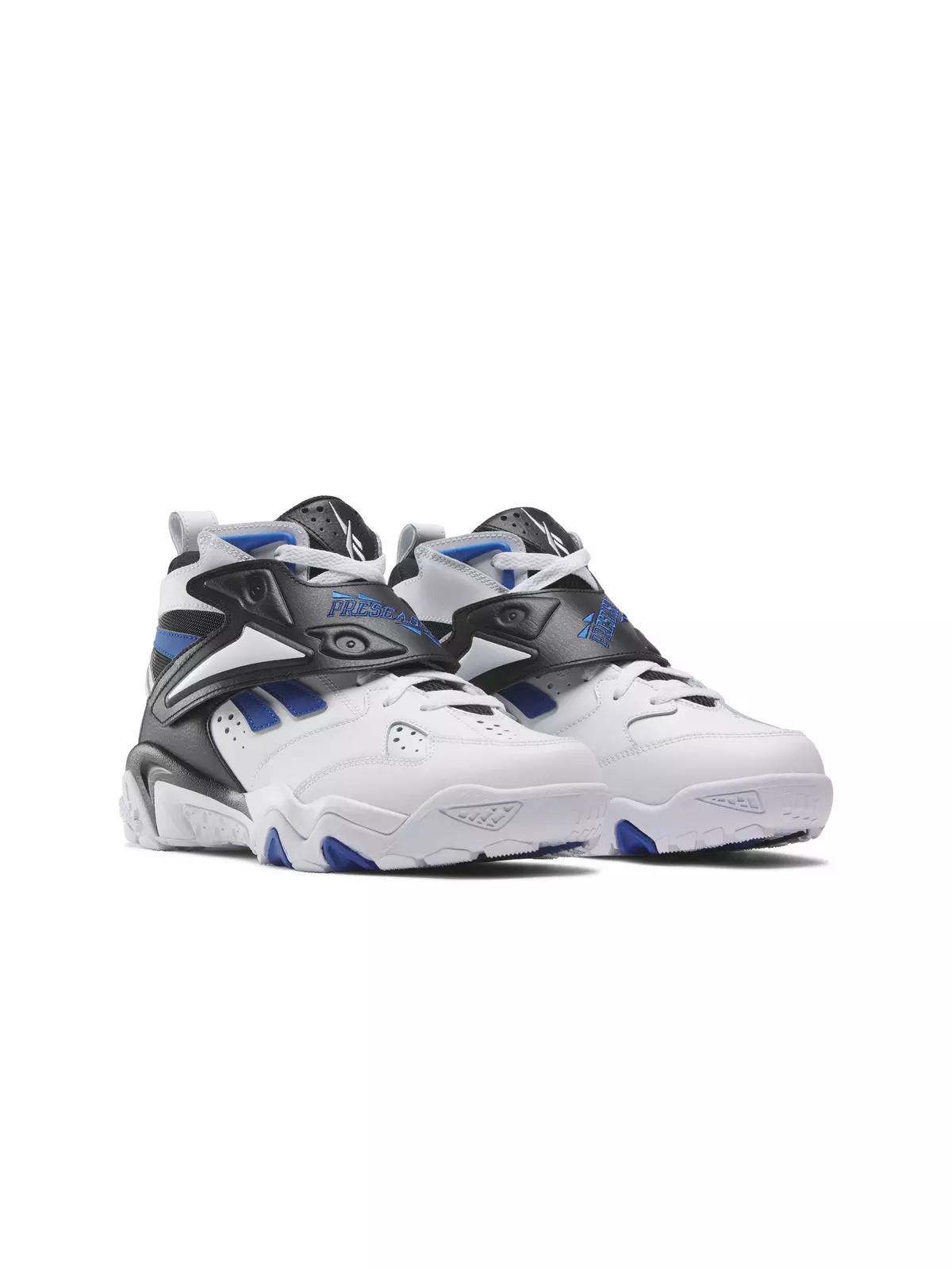 Preseason 94 "Ftwr White/Core Black/Vector Blue" Unisex Shoe - 2
