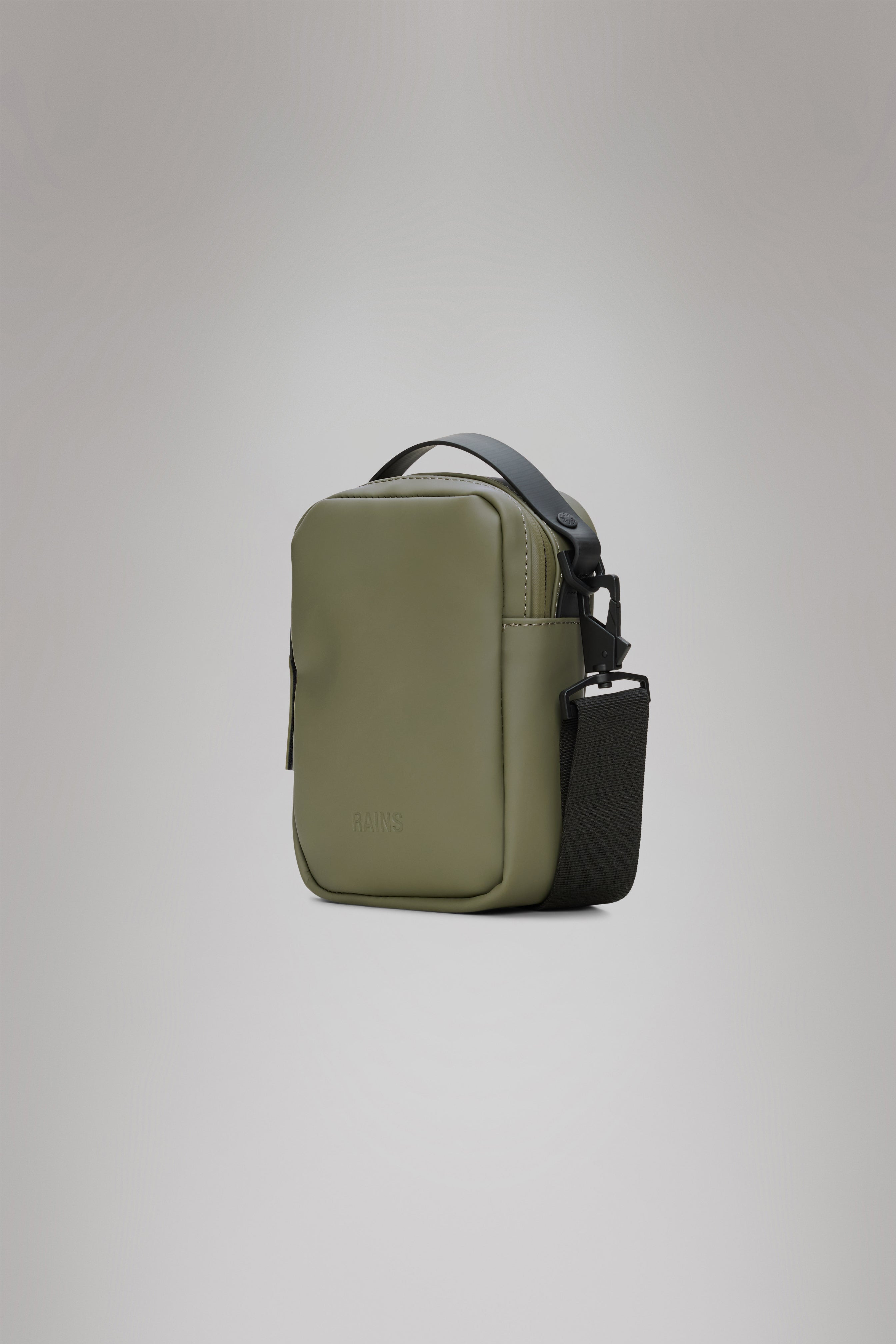 Reporter Box Bag - 4