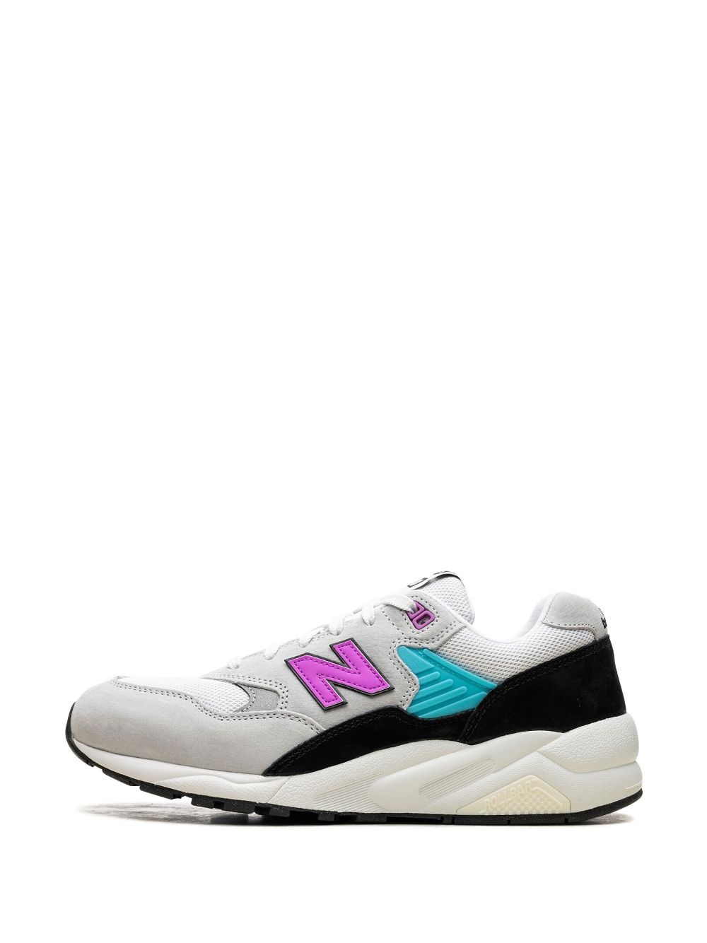 580 low-top sneakers - 5