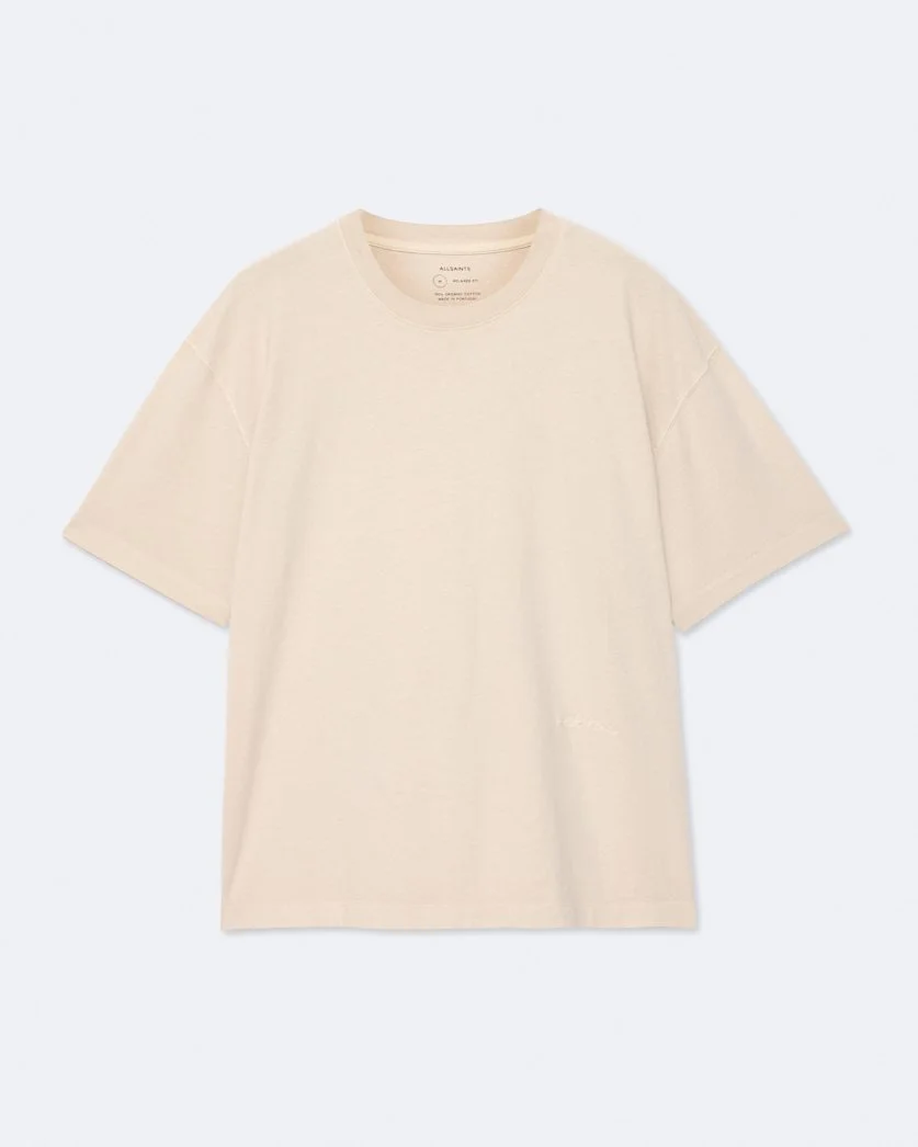 MADDOX RELAXED-FIT COTTON T-SHIRT - 1