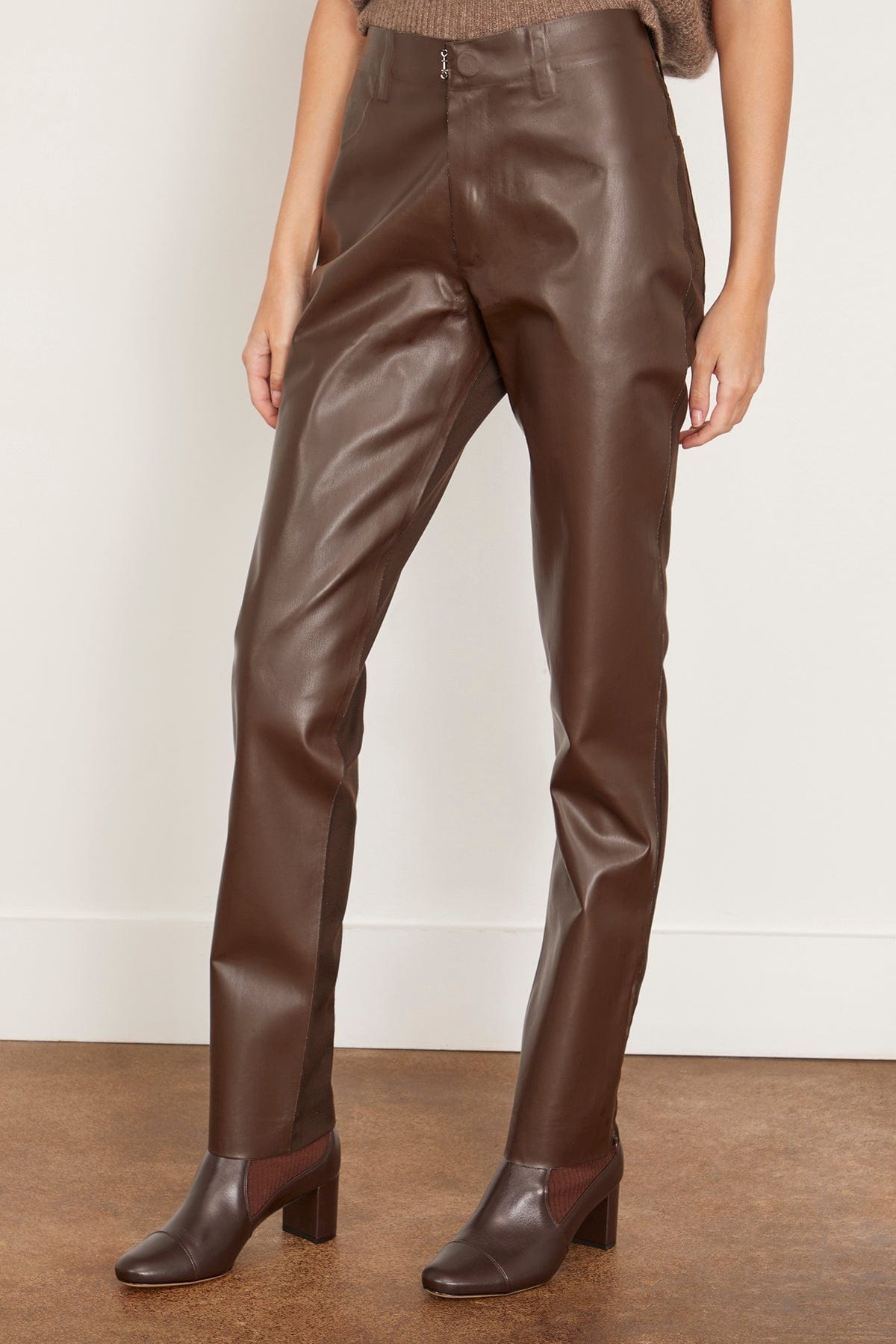 【関税送料込】MARNI Women Straight Pants Women's Trousers and Shorts | Official Online Store | Marni