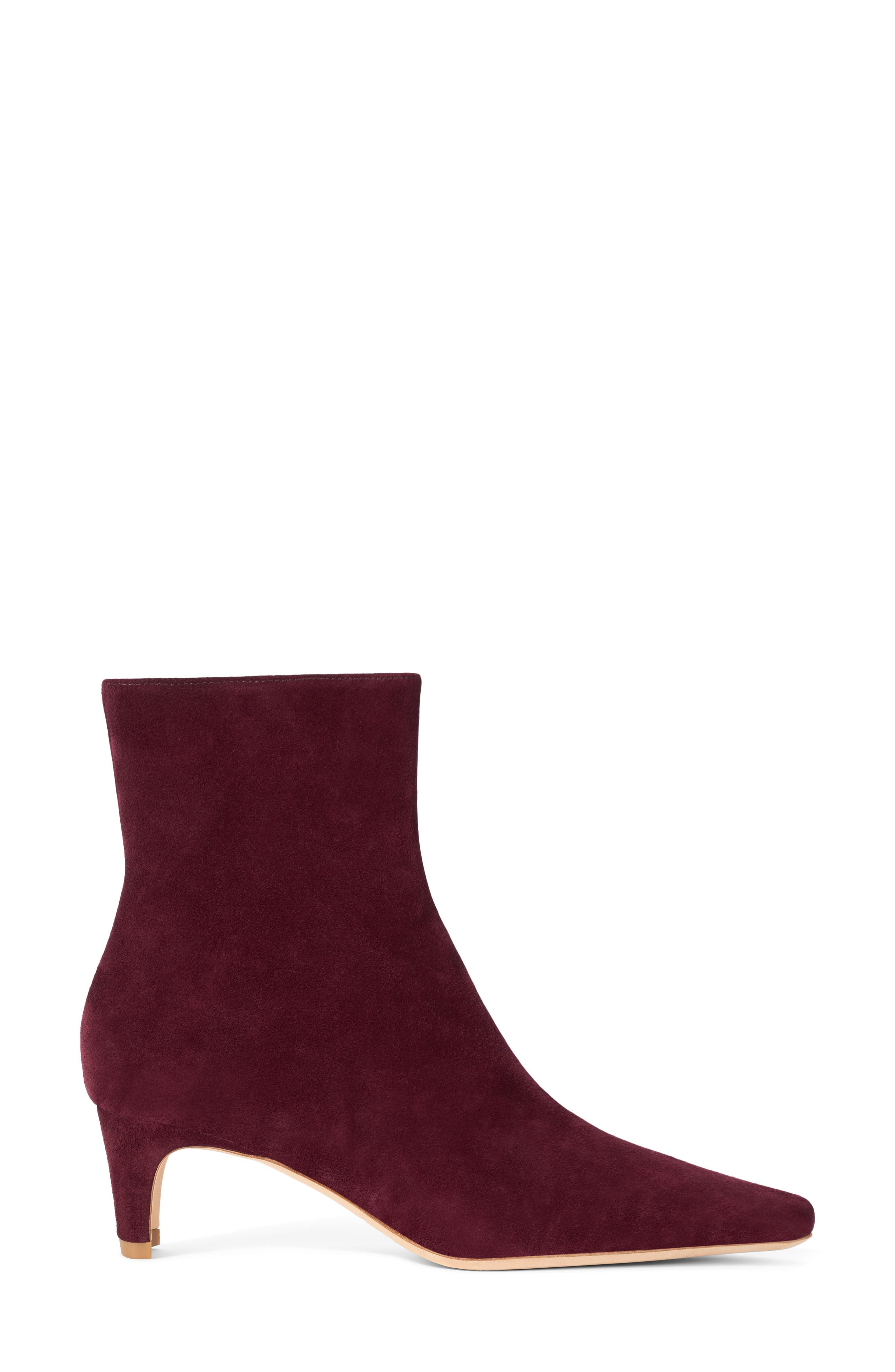 STAUD Wally Bootie in Syrah at Nordstrom - 3
