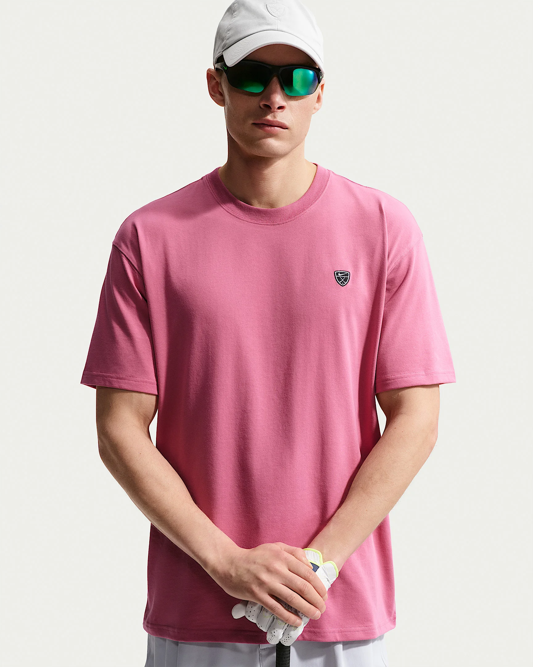 Nike Men's Dri-FIT Loose Golf T-Shirt - 1