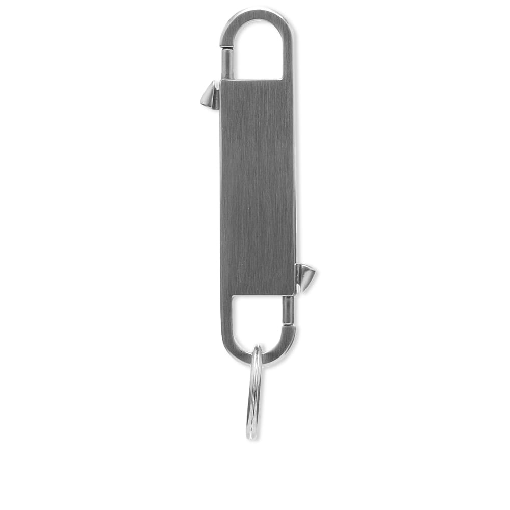 Rick Owens Gemini Keyring - 1