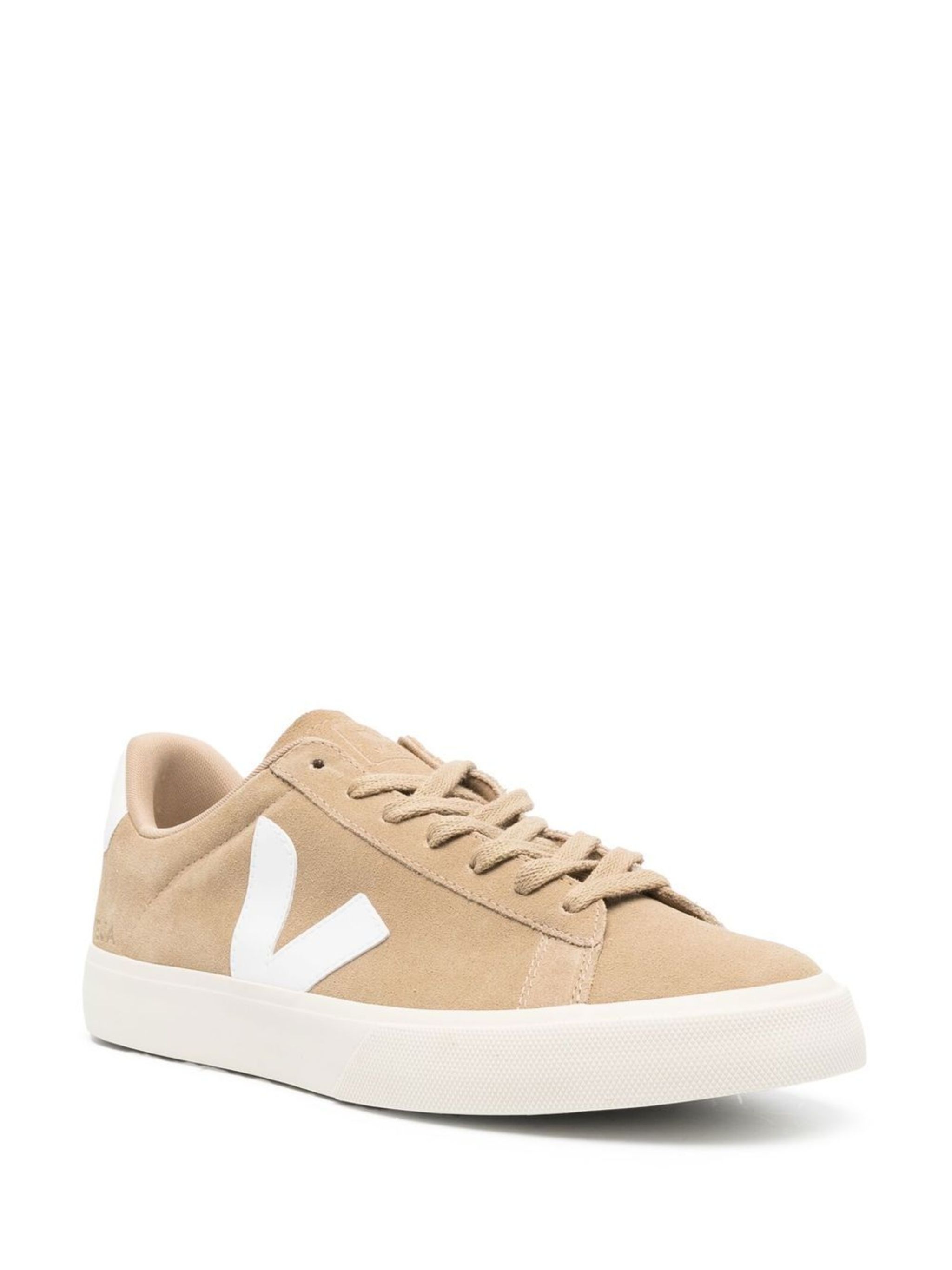 Campo low-top suede sneakers - 2