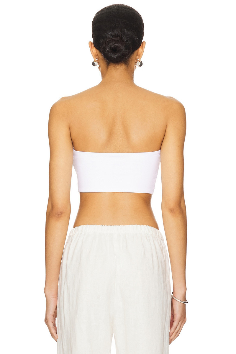 Enza Costa Essential Bandeau Top outlook