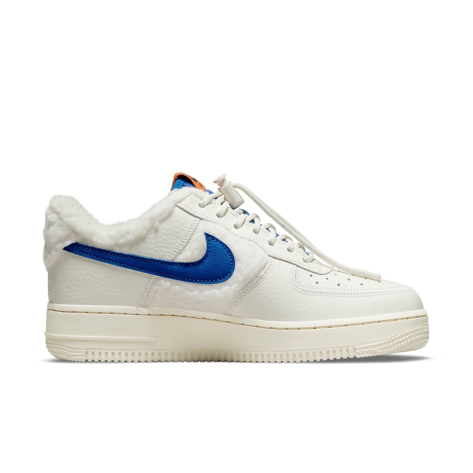 (WMNS) Nike Air Force 1 '07 'Sherpa Fleece' DO6680-100 - 2