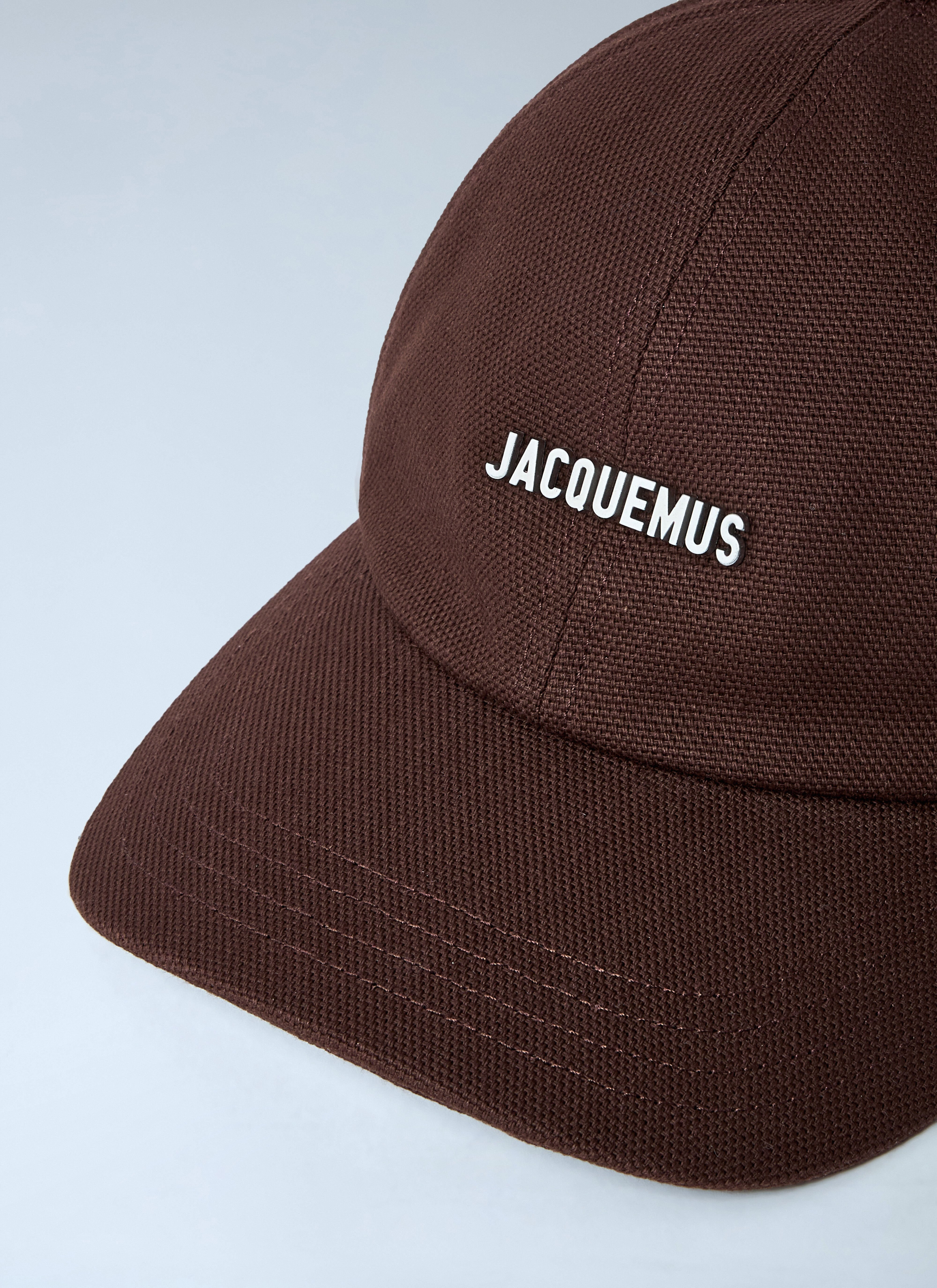Logo Motif Baseball Cap - 2