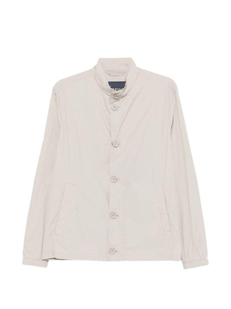 buttoned jacket 1