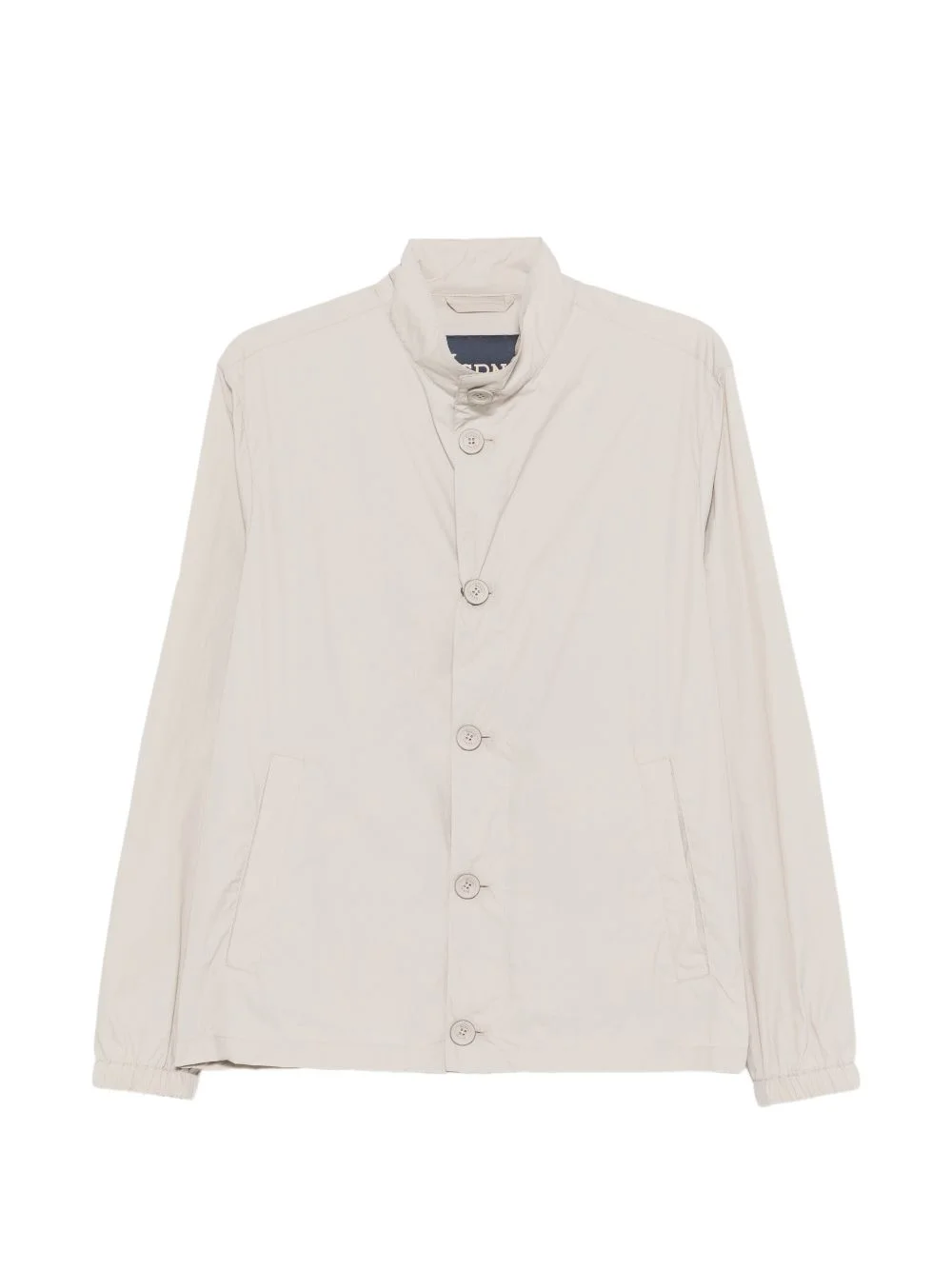 buttoned jacket - 1