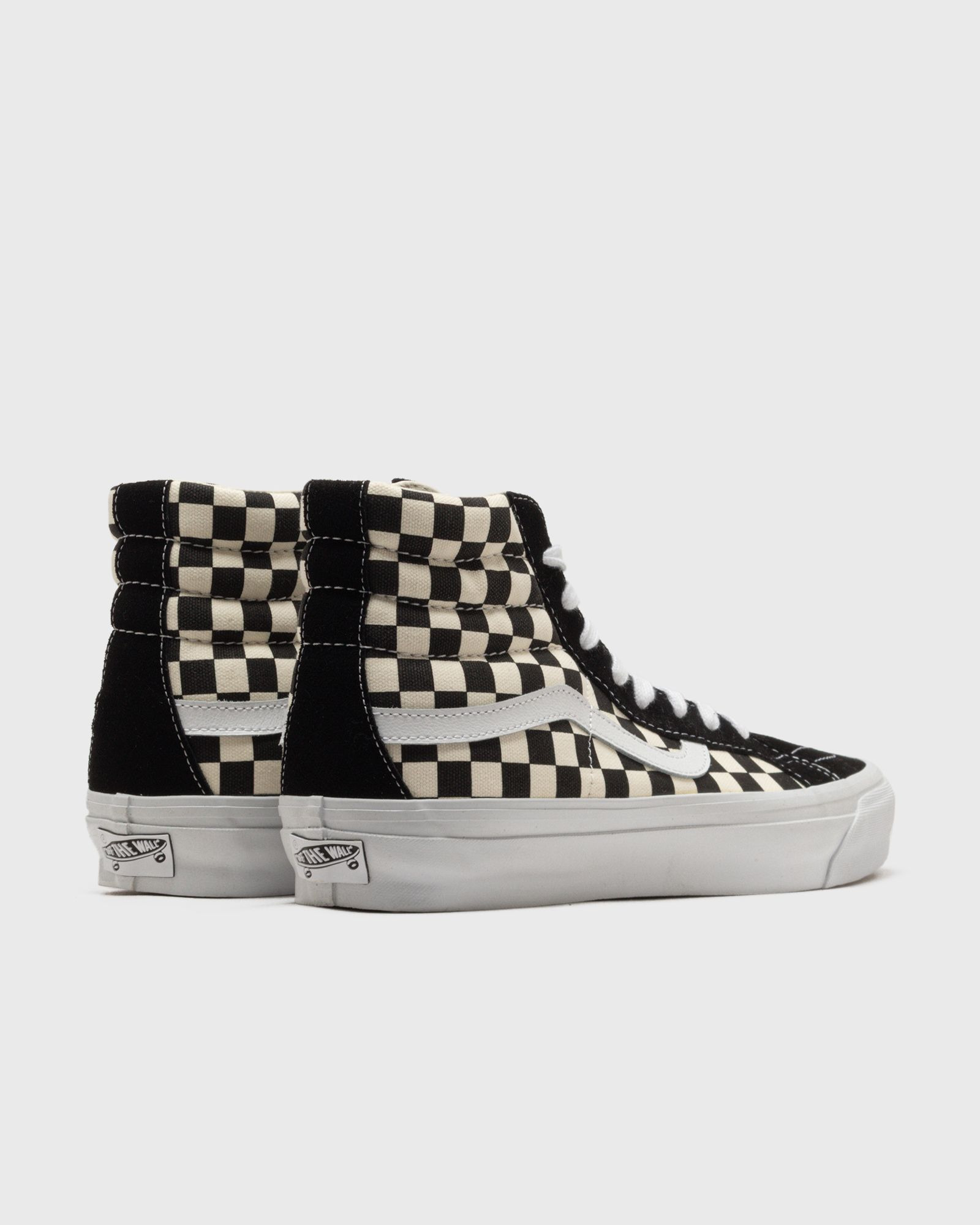 LX SK8-HI REISSUE 38 LX CHECKERBOARD - 4