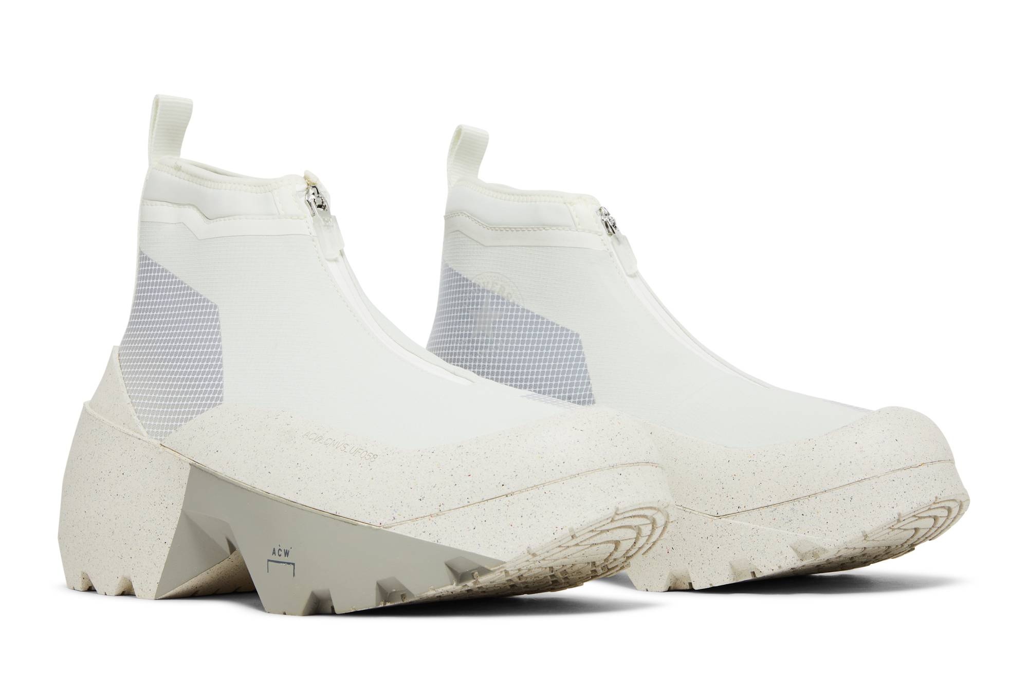 A-Cold-Wall* x Geo Forma Boot 'Lily White' - 8