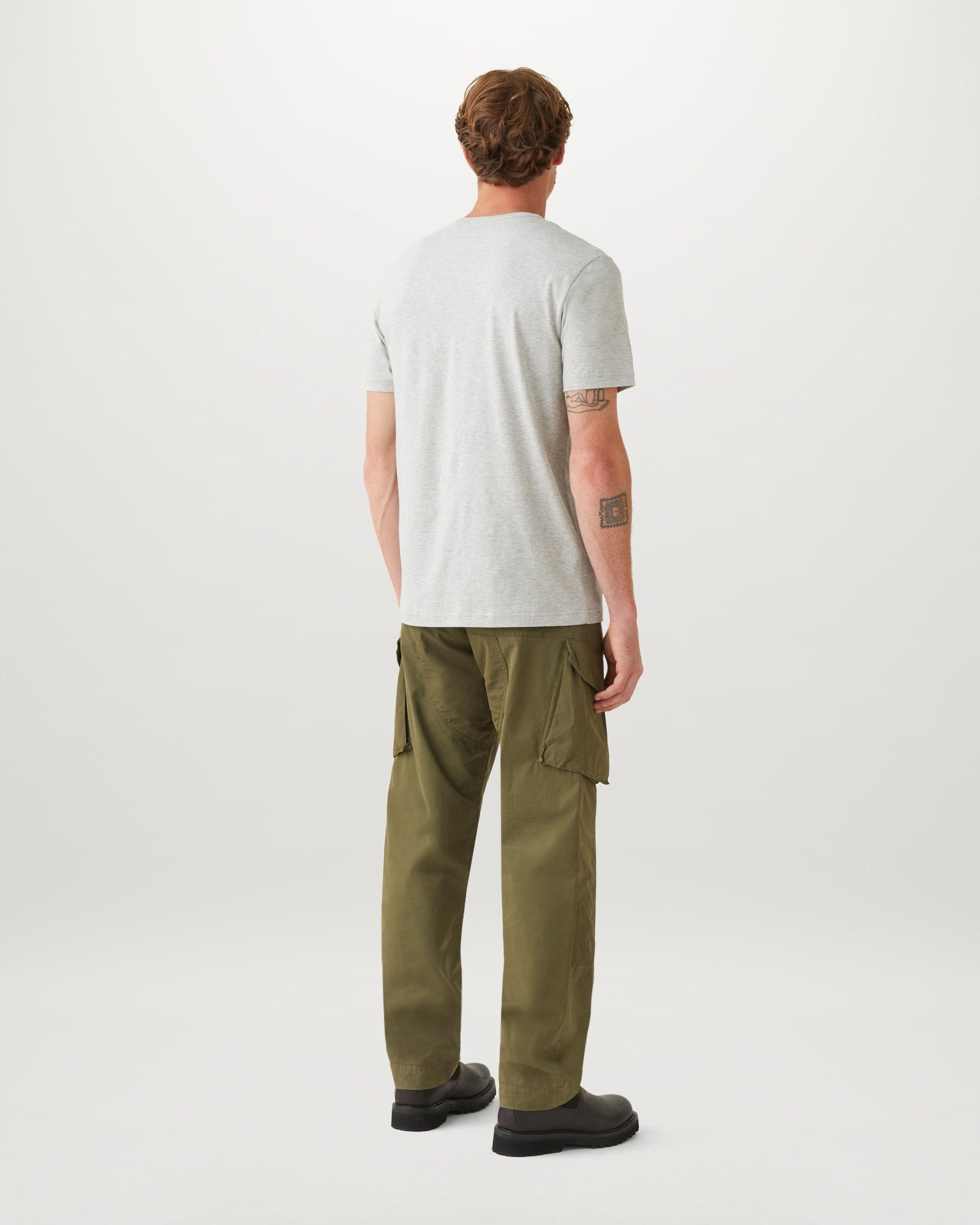 BELSTAFF SIGNATURE T-SHIRT - 4