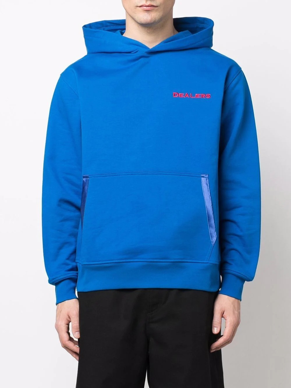 embroidered-Dealers hoodie - 3