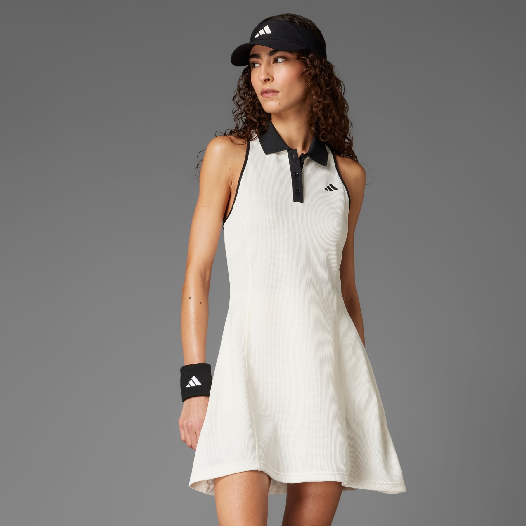 adidas Heritage Tennis Dress - 2