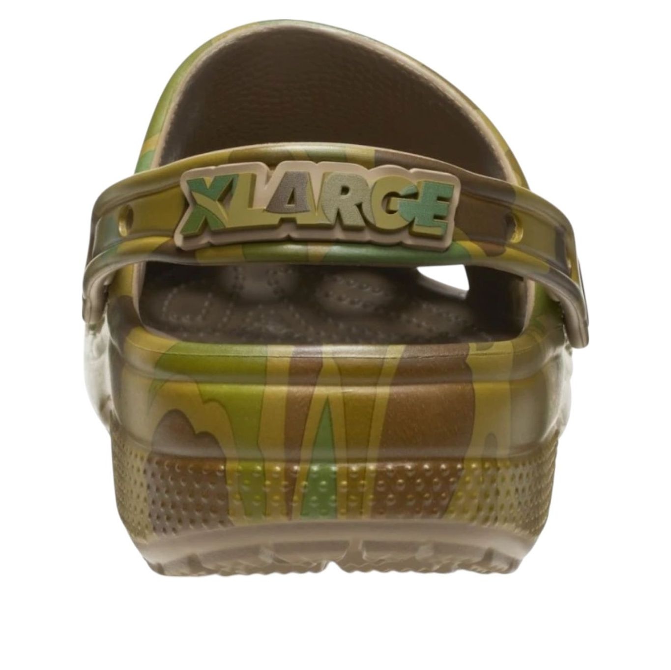 Crocs x XLARGE Classic Clog 'Camo' 208878-960 - 4