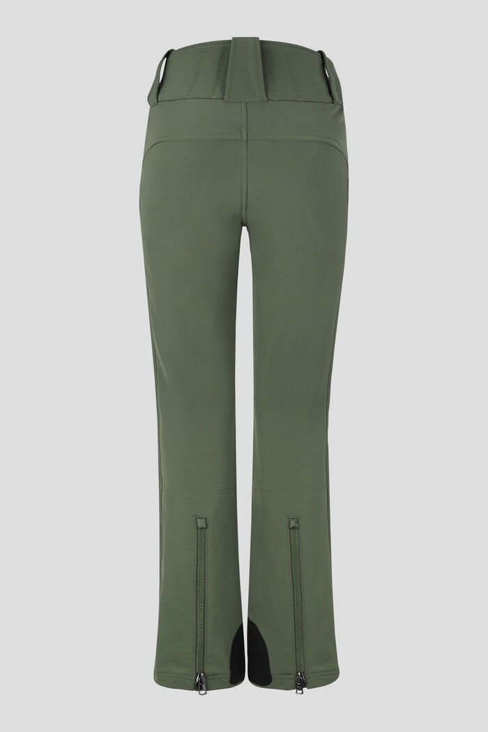 Haze Ski pants in Olive green - 7