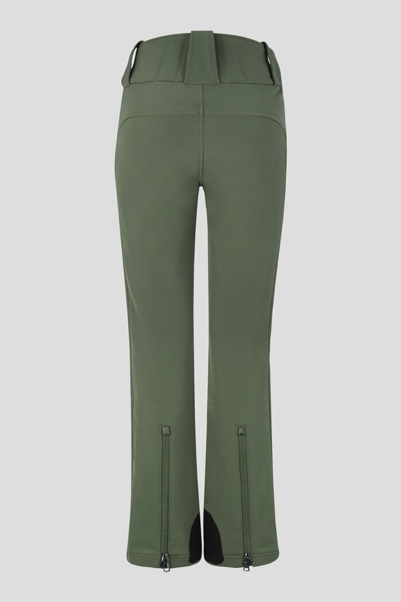 Haze Ski pants in Olive green 7