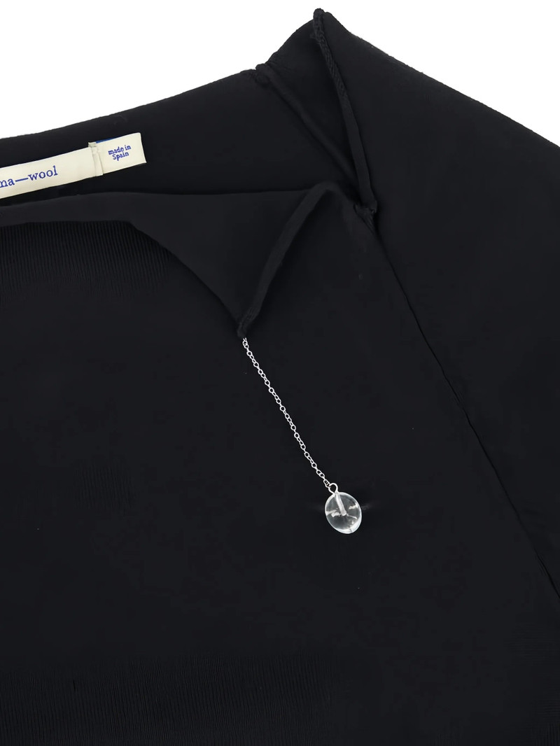 paloma wool Paloma Wool Cain Chain-detail Top outlook