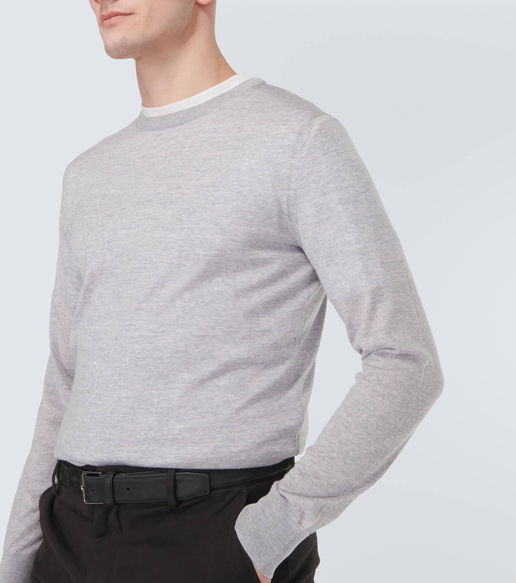 Wool sweater - 5