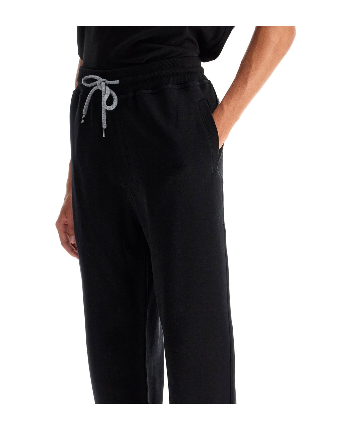 Interlock Jersey Pants For Men - 4