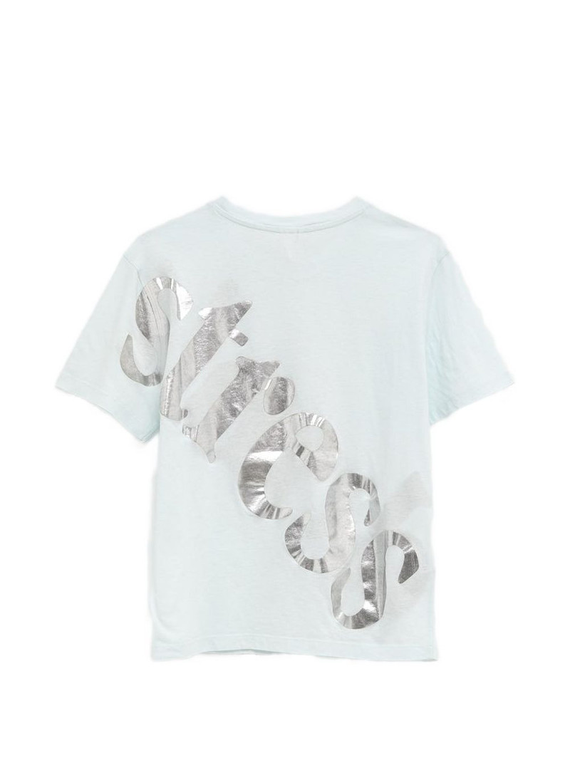 gimaguas crew-neck T-shirt outlook