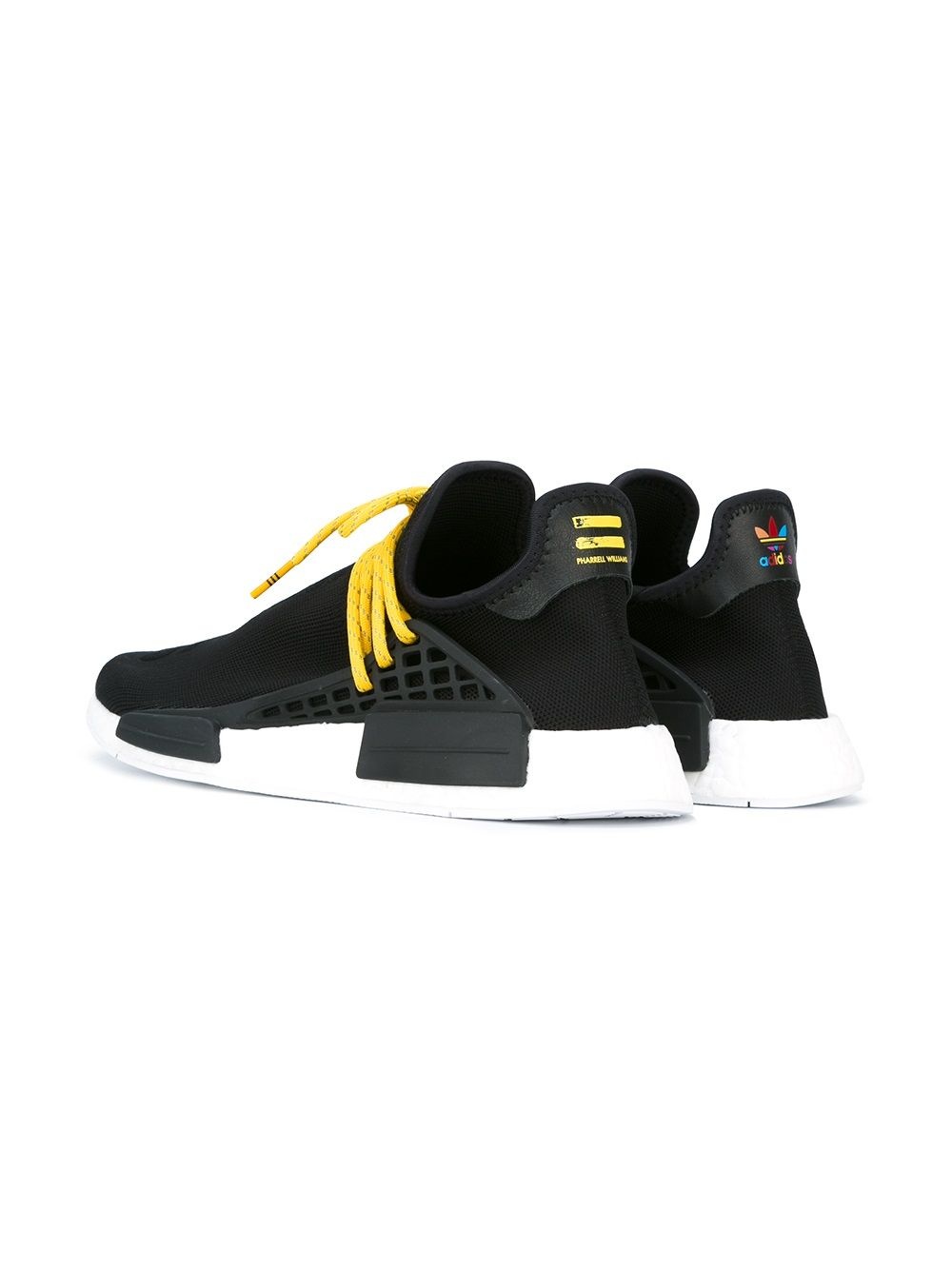 x Pharrell Williams Human Race NMD "Black" sneakers - 3