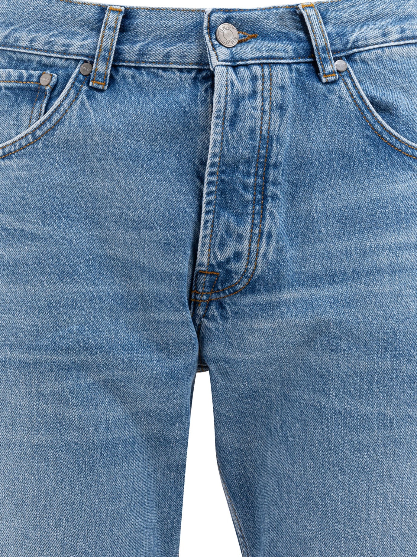 NN.07 - Nn.07 Jeans - 3
