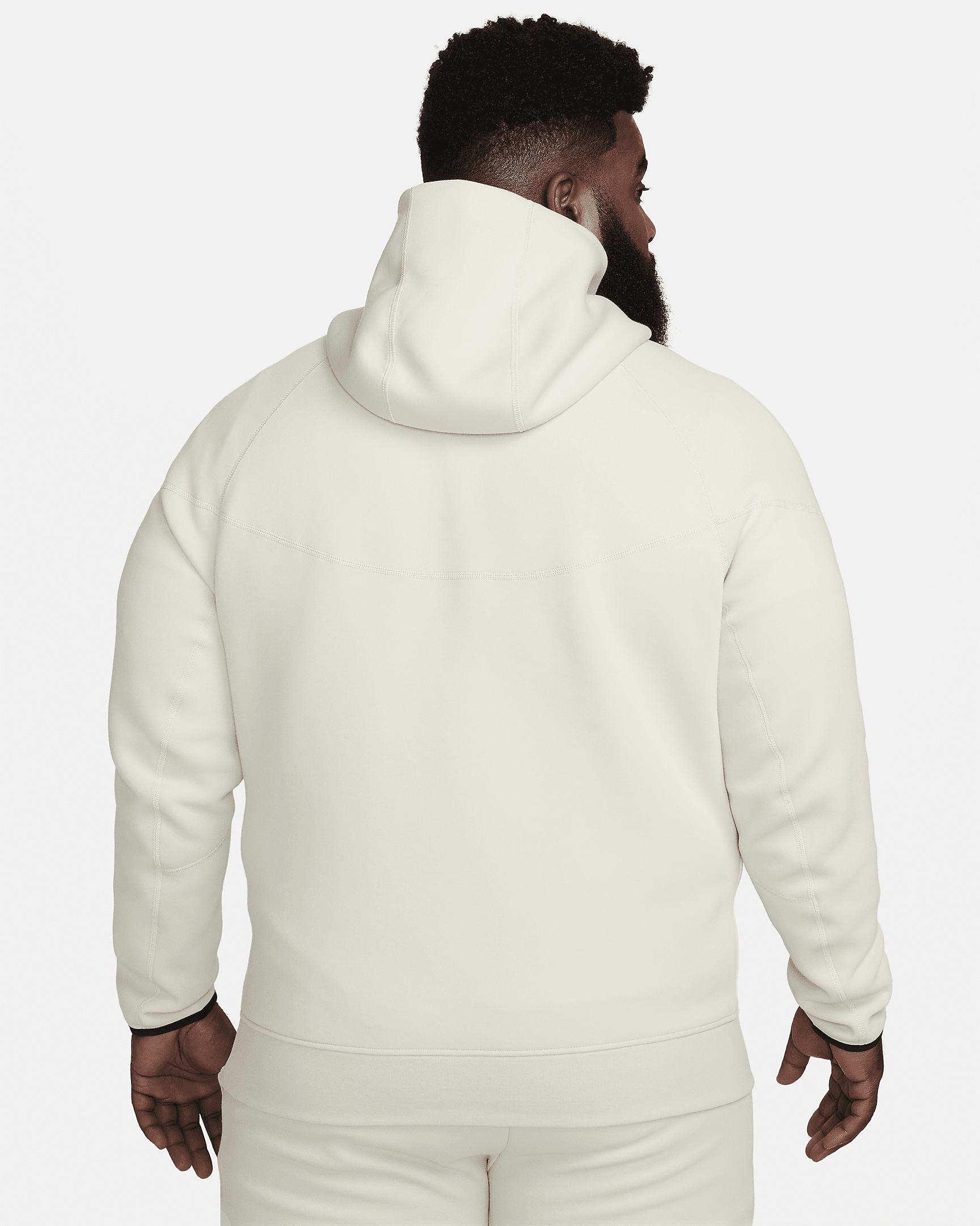 Nike Sportswear Tech Fleece Windrunner Men's Full-Zip Hoodie - 13