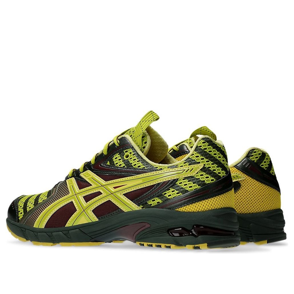ASICS x Kiko Kostadinov UB9-S Gel-DS Trainer 14 'Dark Mustard Truffle Grey' 1203A606-750 - 4
