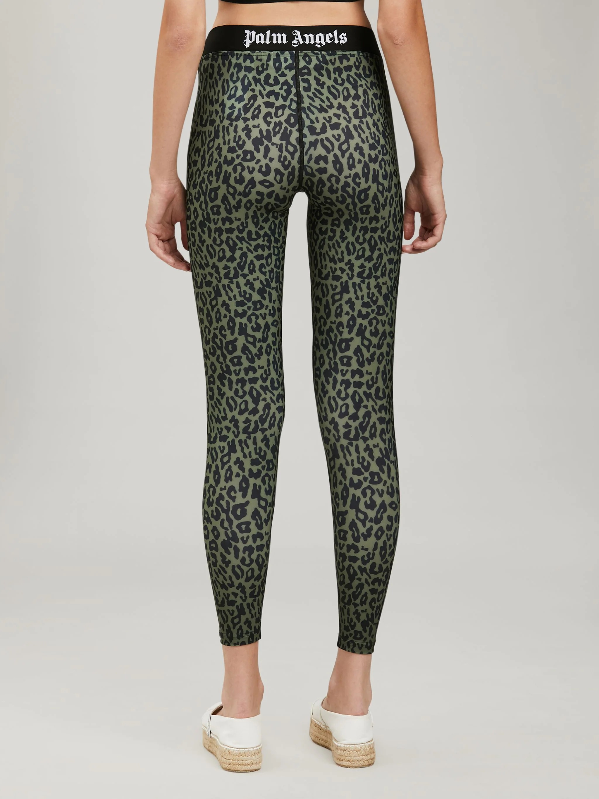 LEOPARD LEGGINGS - 5