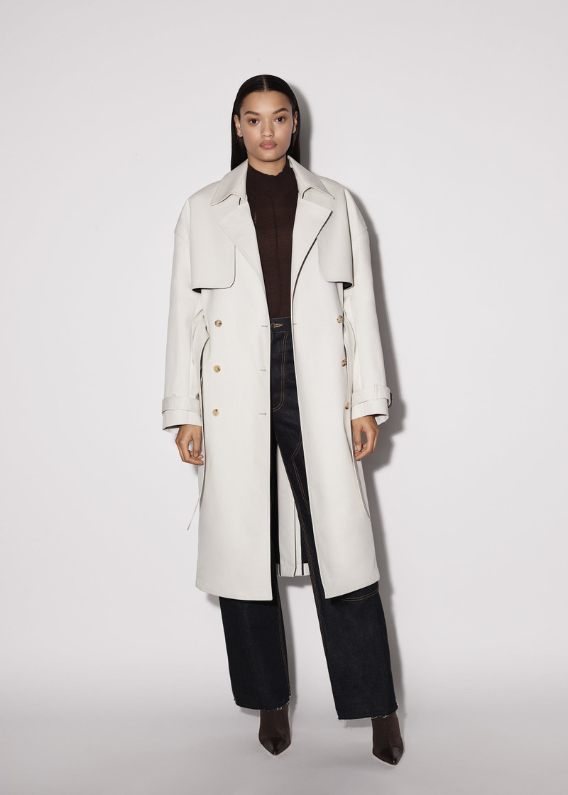 AMIRI TRENCH COAT outlook
