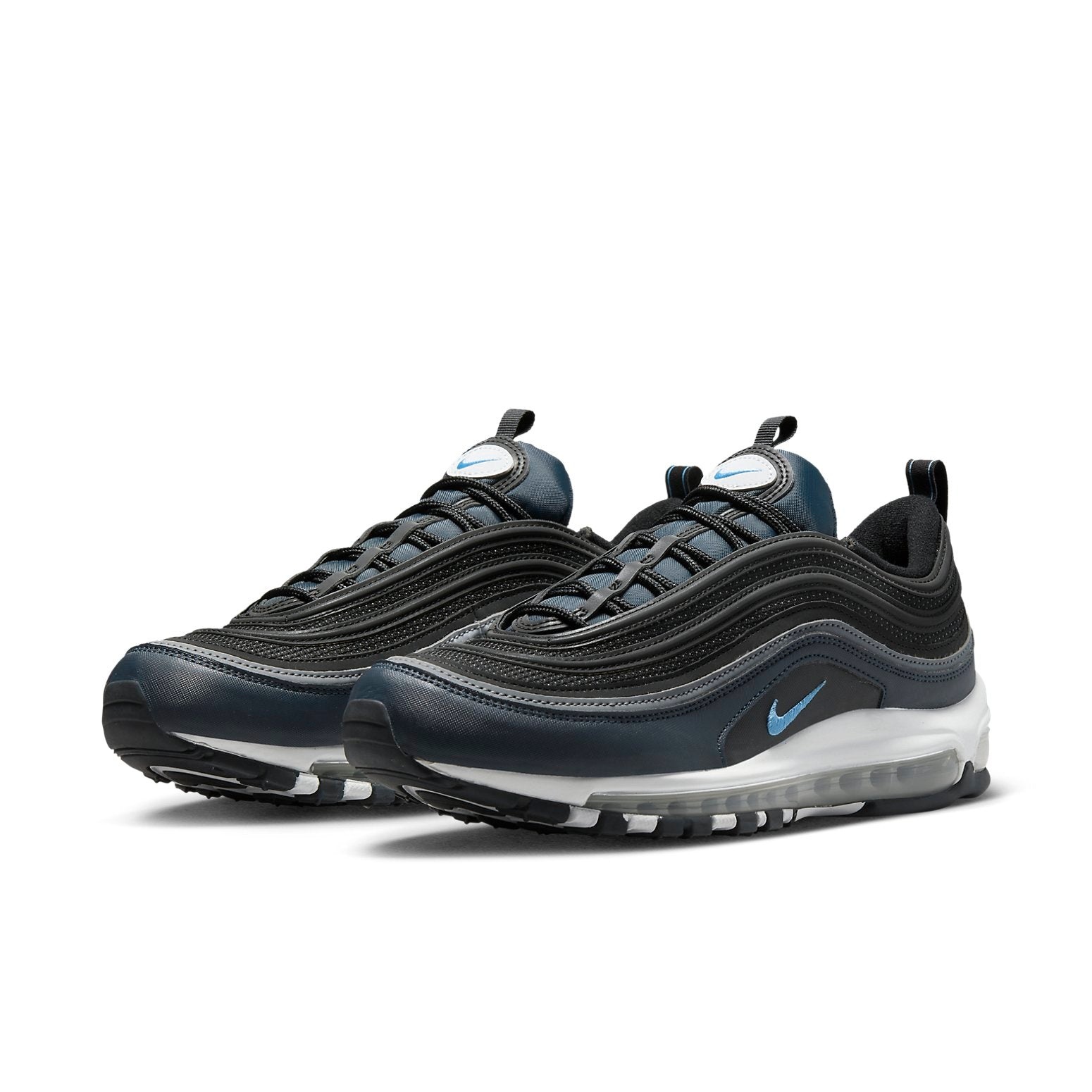 Nike Air Max 97 'Black Dark Obsidian' DQ3955-001 - 3
