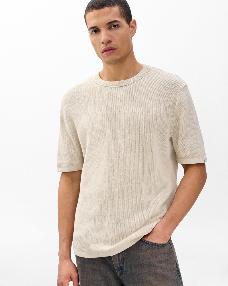 Harvey Crewneck T-Shirt 1