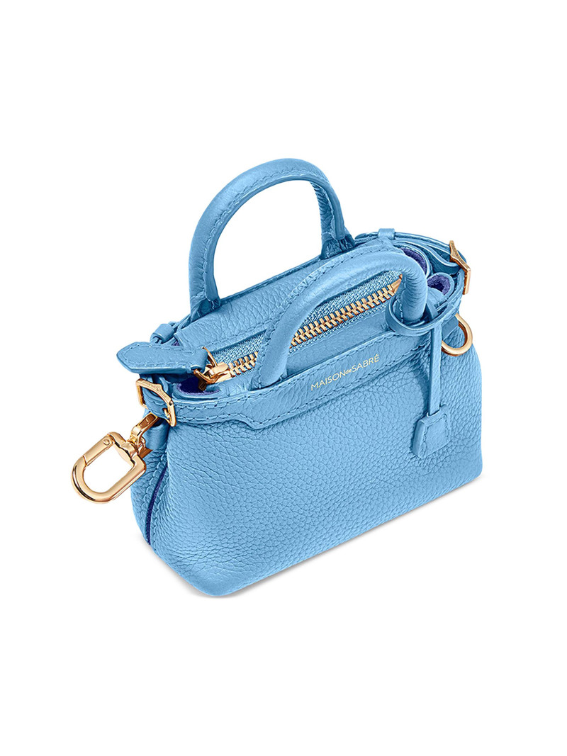 Women's The Sabrémoji Petite Palais Charm - Sky Blue 4