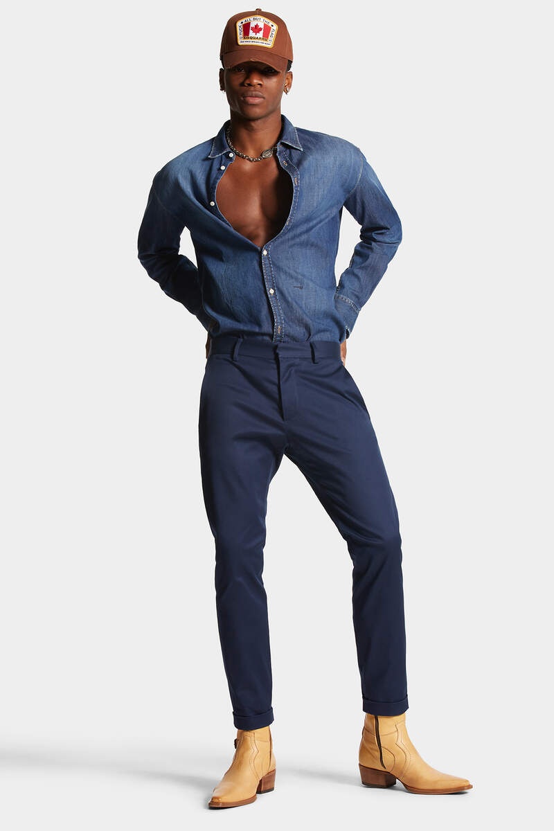 COOL GUY PANTS - 3
