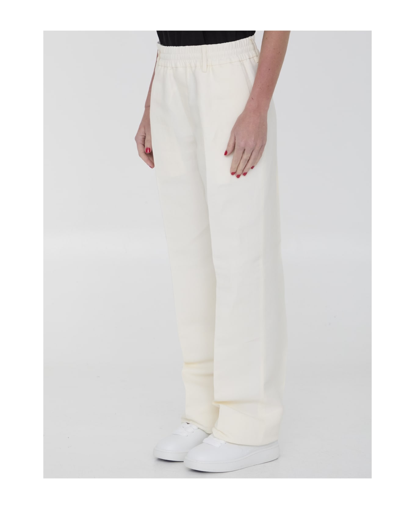 Canvas Pants - 2
