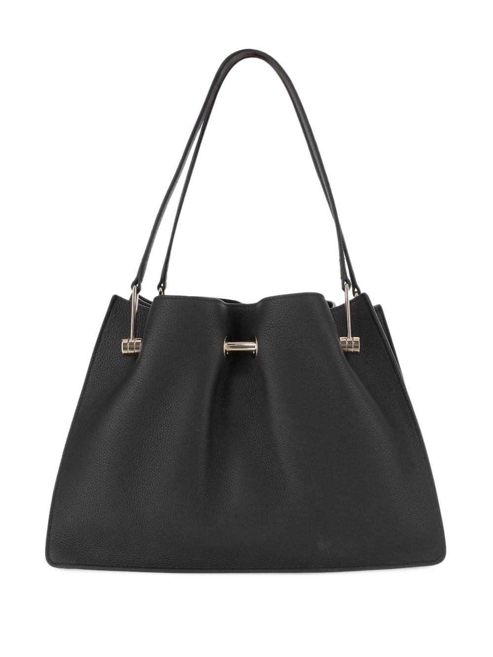 bar-detail tote bag - 2