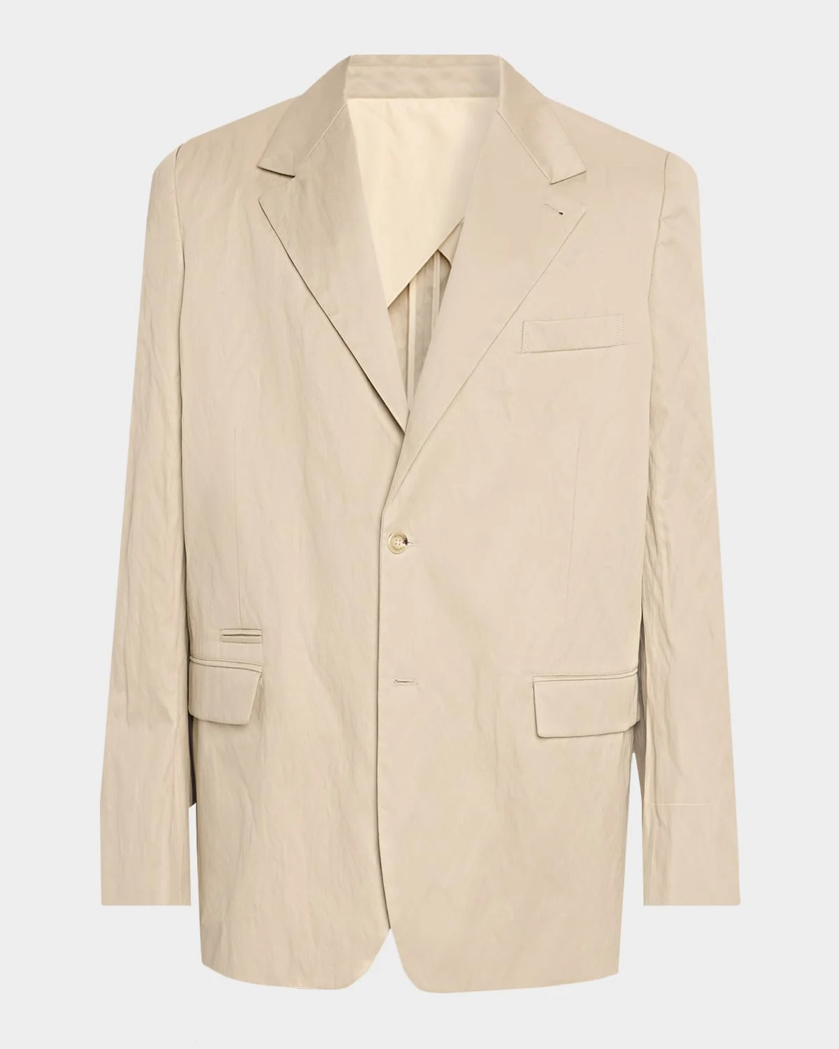 Men's Chuco Oversized Fit Blazer - 1