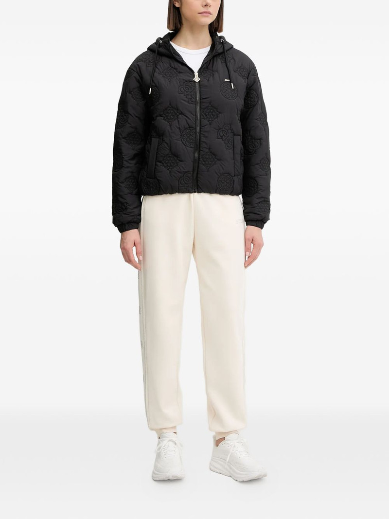 GUESS USA quilted jacket outlook