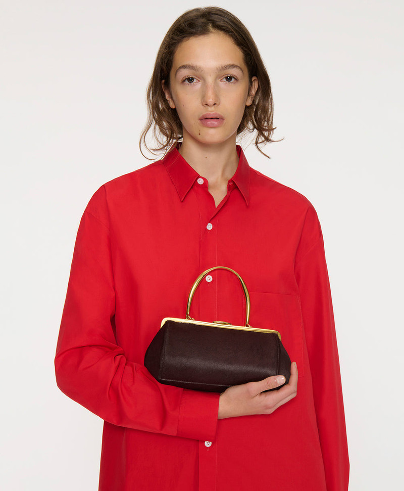 Mansur Gavriel PINA EVENING BAG outlook