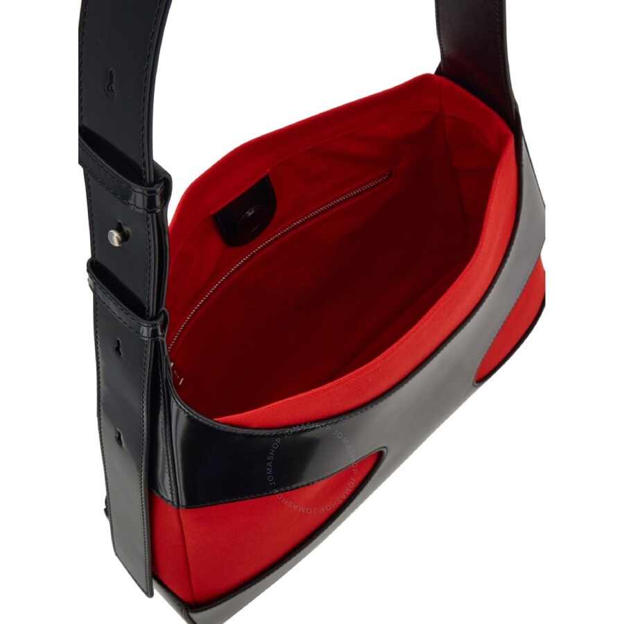 Ferragamo Cut Out-Detail Shoulder Bag - 4