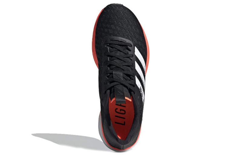 (WMNS) adidas SL20 'Black Signal Coral' EG2045 4