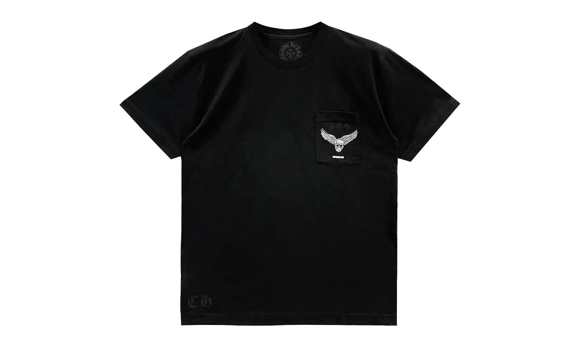 Foti Yungblud Aerosmith Black Short Sleeve Tee "Black" CHRM0772 - 1