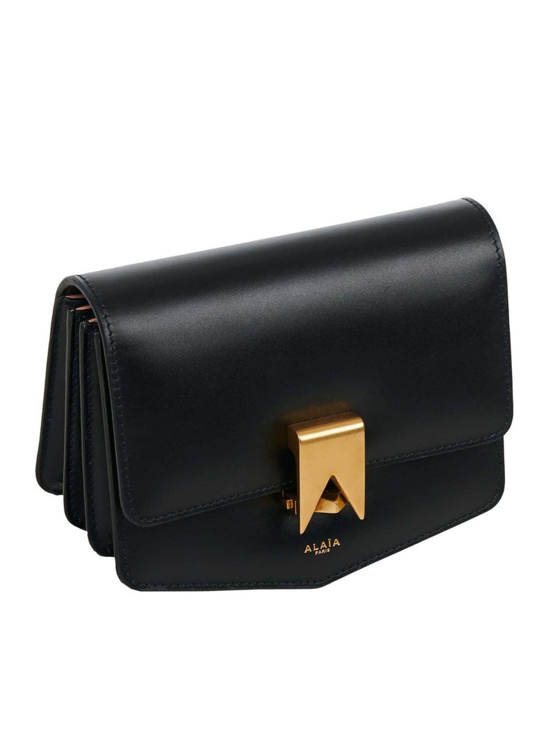 Alaïa Alaia Women Small Papa Bag | luosophy | REVERSIBLE