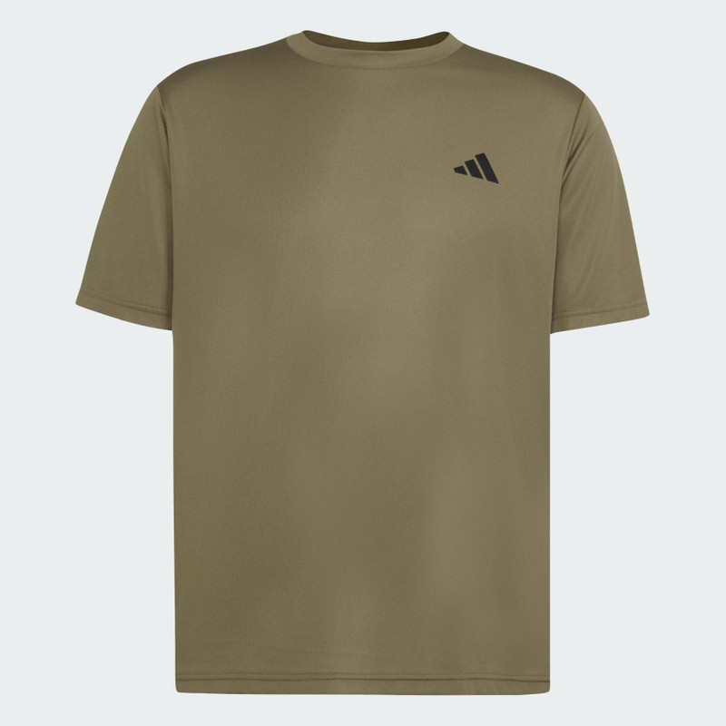 WORKOUT ESSENTIALS BASE T-SHIRT 1